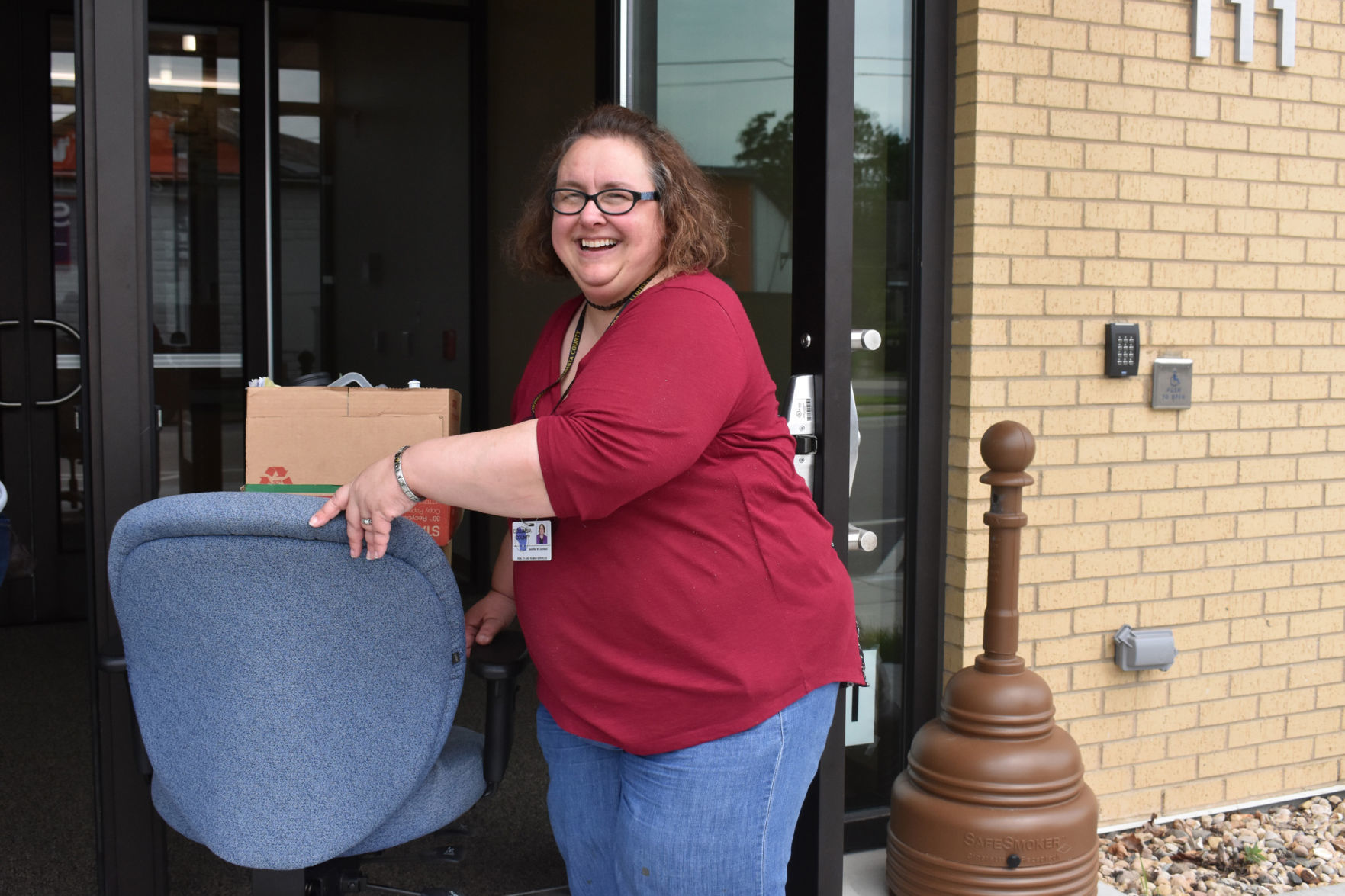 June 2018 -- HHS move-in